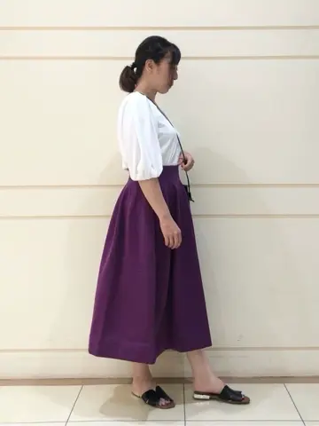 組曲 SAKAI コーディネート画像