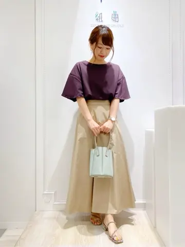 組曲 草木 コーディネート画像