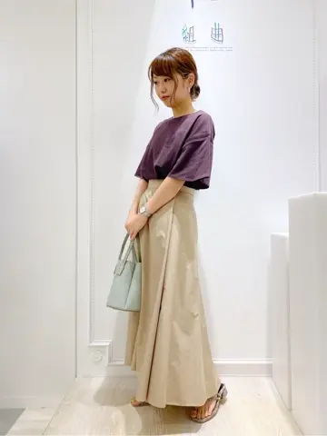 組曲 草木 コーディネート画像