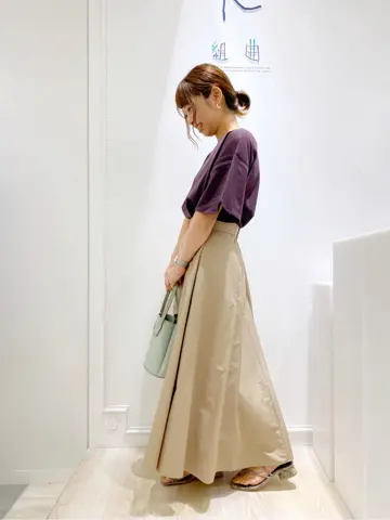 組曲 草木 コーディネート画像