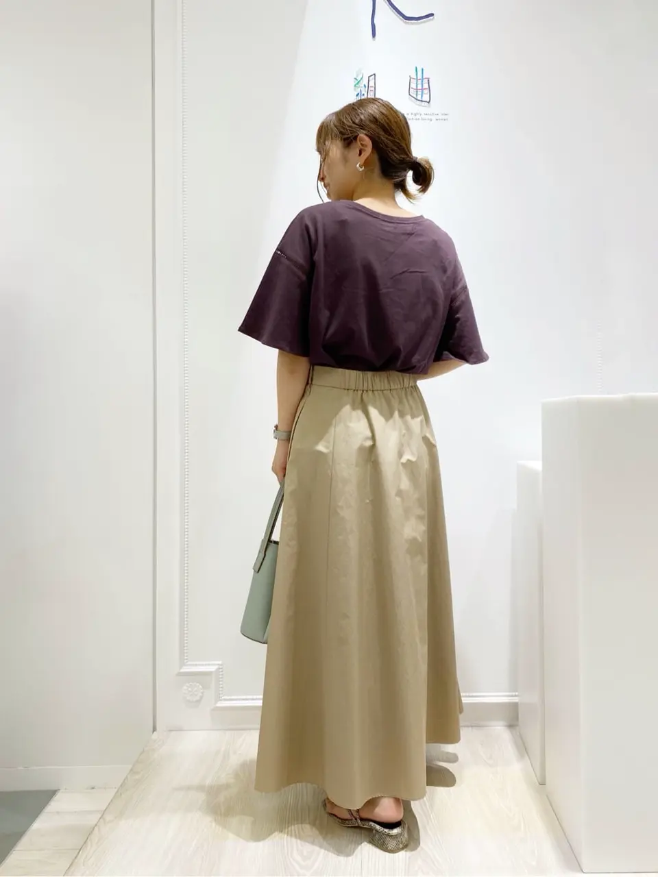 組曲 草木 コーディネート画像