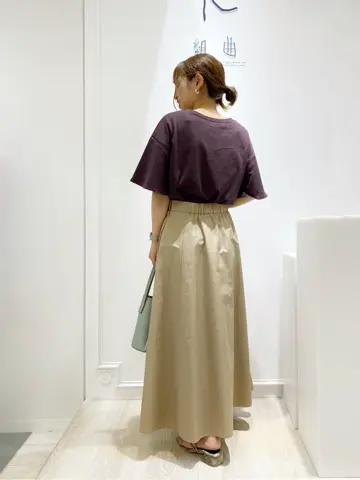 組曲 草木 コーディネート画像