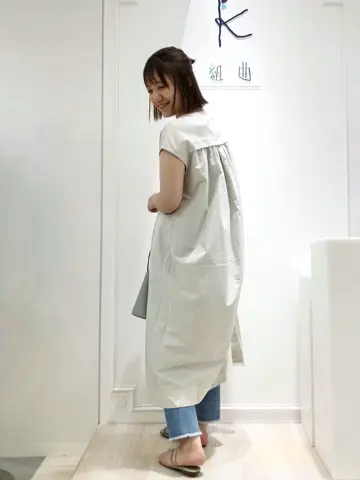 組曲 森 コーディネート画像