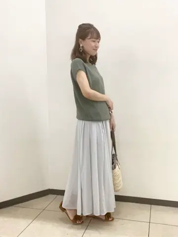 組曲 野中 コーディネート画像