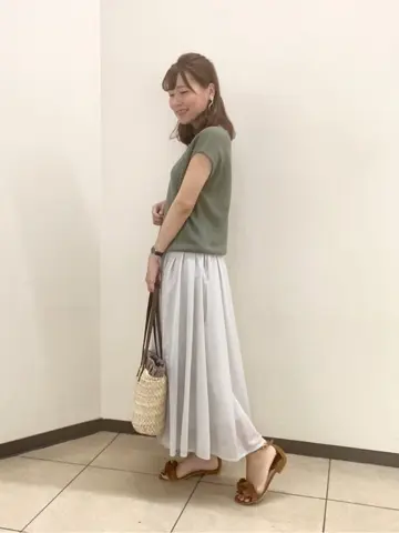 組曲 野中 コーディネート画像