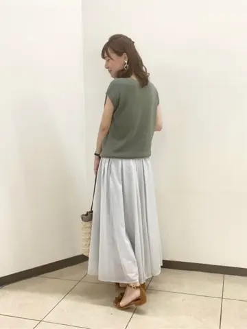 組曲 野中 コーディネート画像