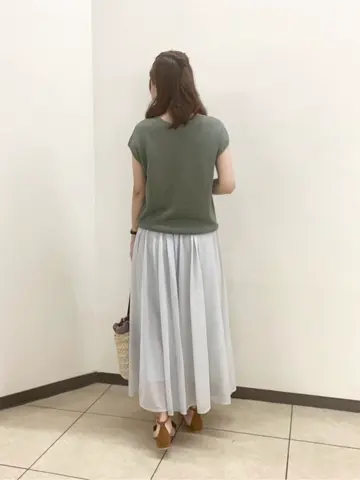 組曲 野中 コーディネート画像