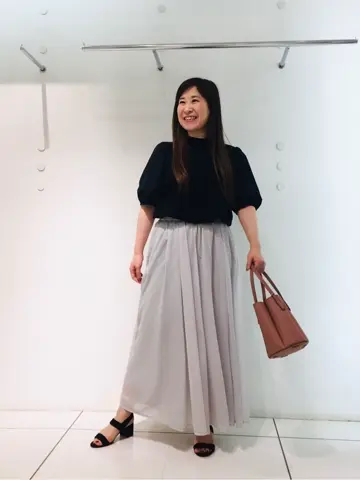 組曲 スタッフ コーディネート画像