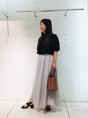 組曲 スタッフ コーディネート画像