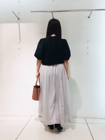 組曲 スタッフ コーディネート画像