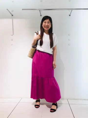 組曲 スタッフ コーディネート画像