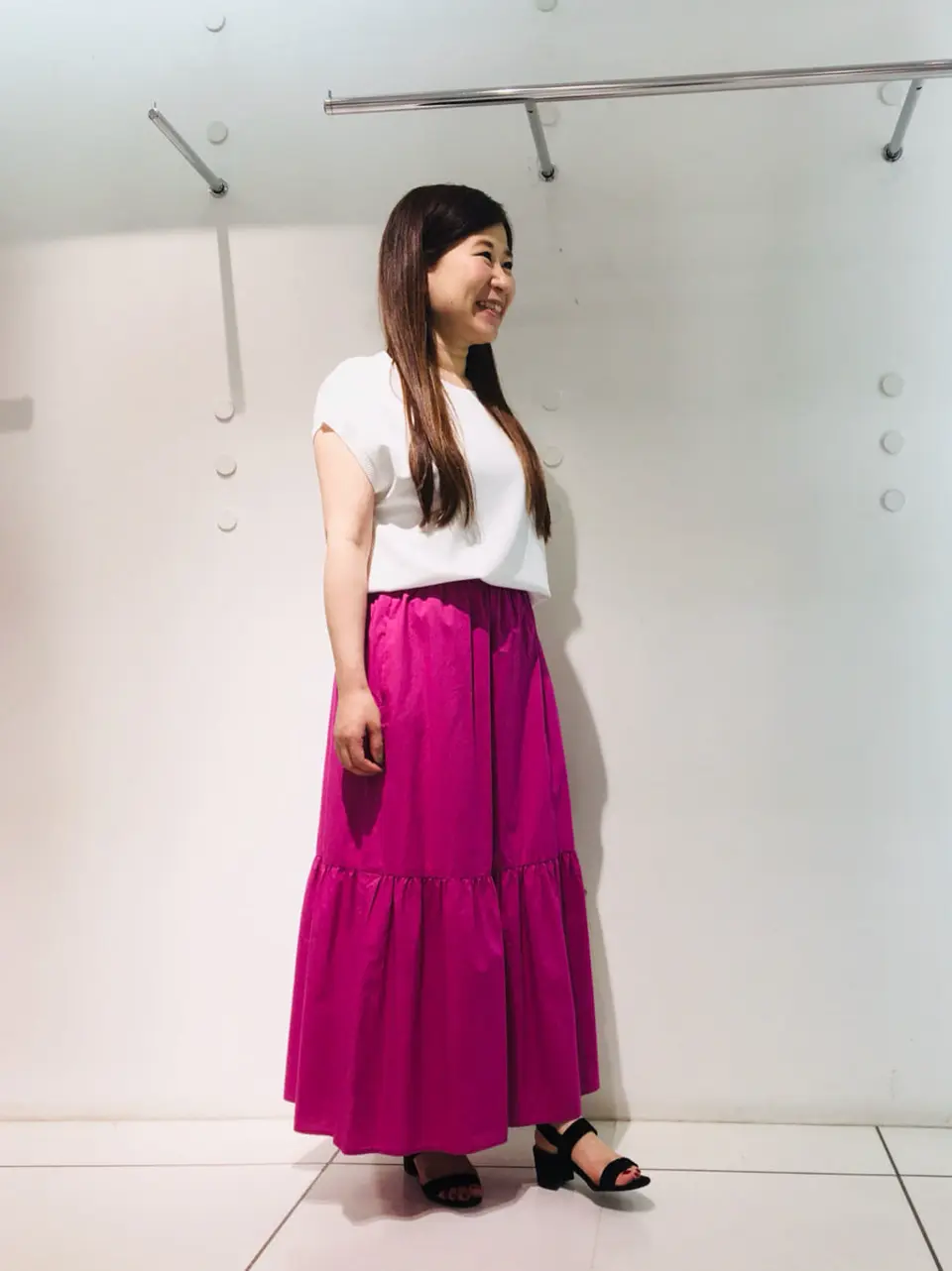 組曲 スタッフ コーディネート画像