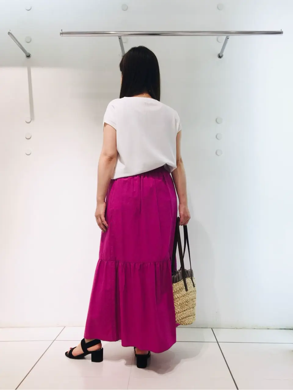 組曲 スタッフ コーディネート画像