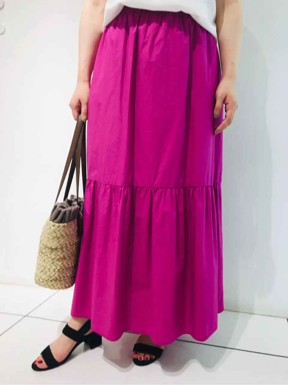 組曲 スタッフ コーディネート画像