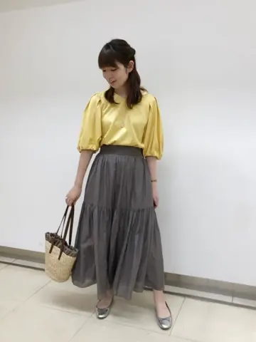 組曲 スタッフ コーディネート画像