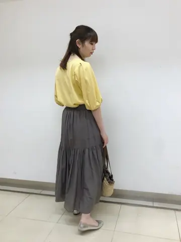 組曲 スタッフ コーディネート画像