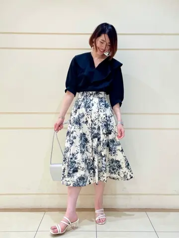 組曲 イナムラ コーディネート画像