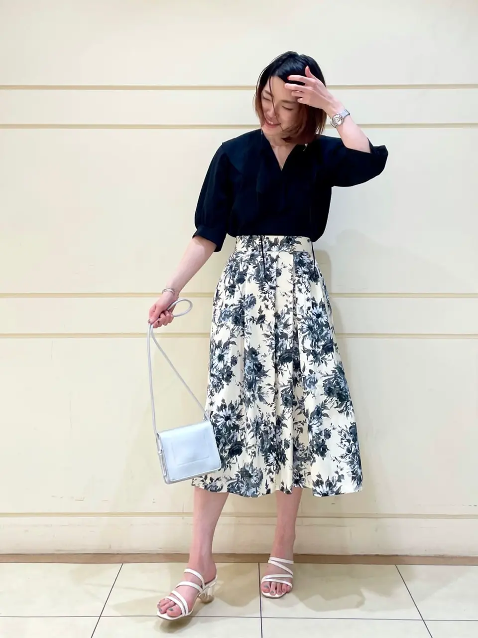 組曲 イナムラ コーディネート画像