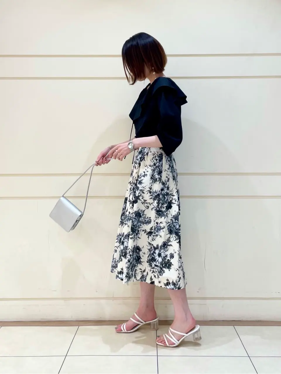 組曲 イナムラ コーディネート画像