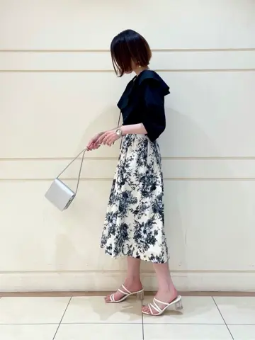 組曲 イナムラ コーディネート画像