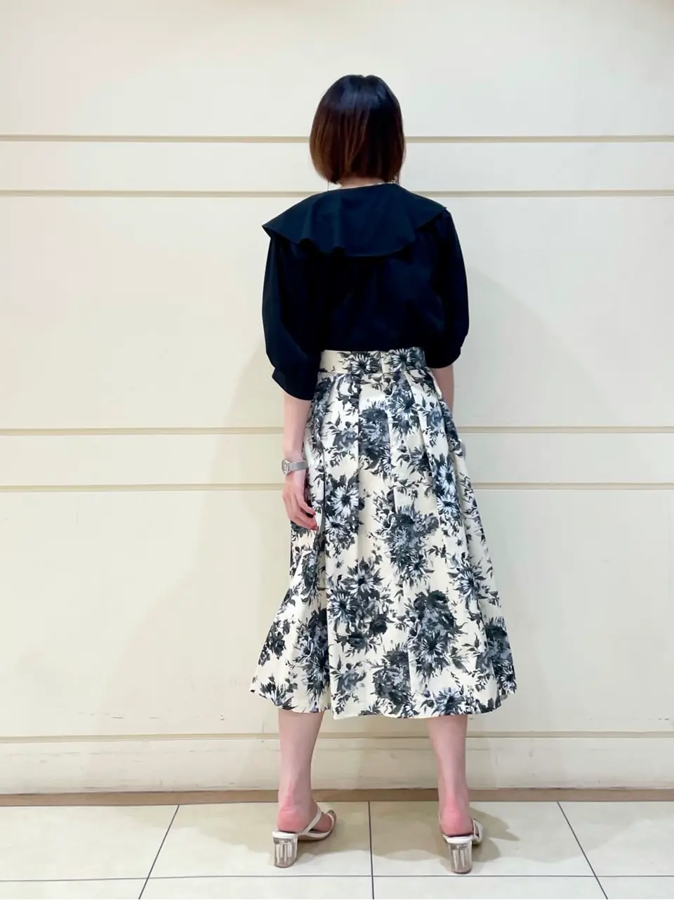 組曲 イナムラ コーディネート画像