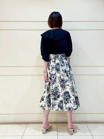 組曲 イナムラ コーディネート画像