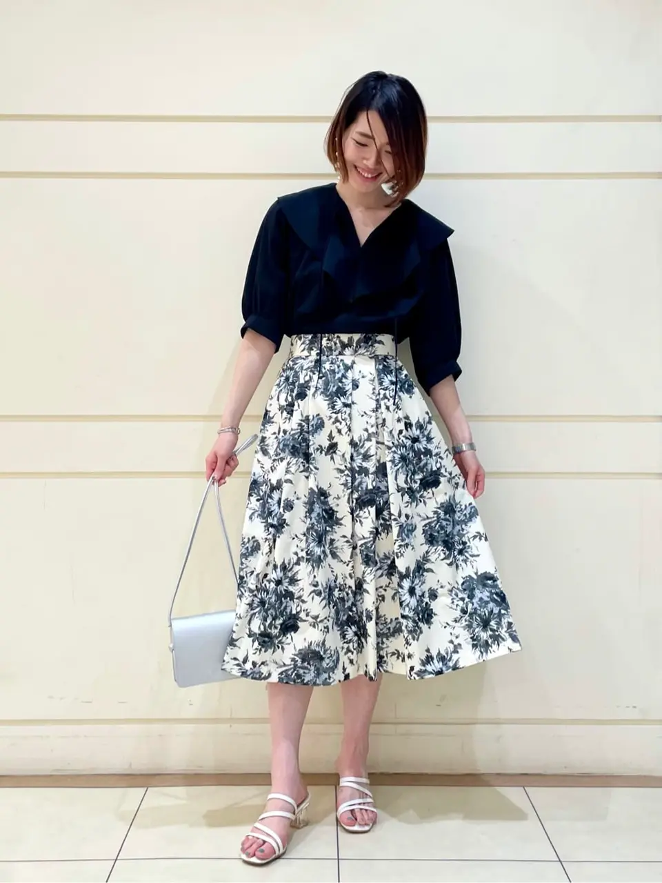 組曲 イナムラ コーディネート画像