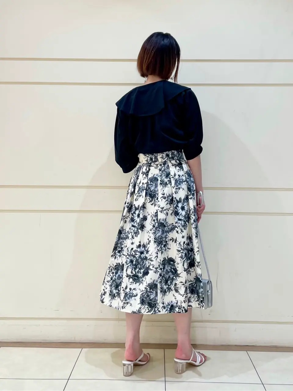 組曲 イナムラ コーディネート画像