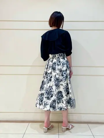 組曲 イナムラ コーディネート画像