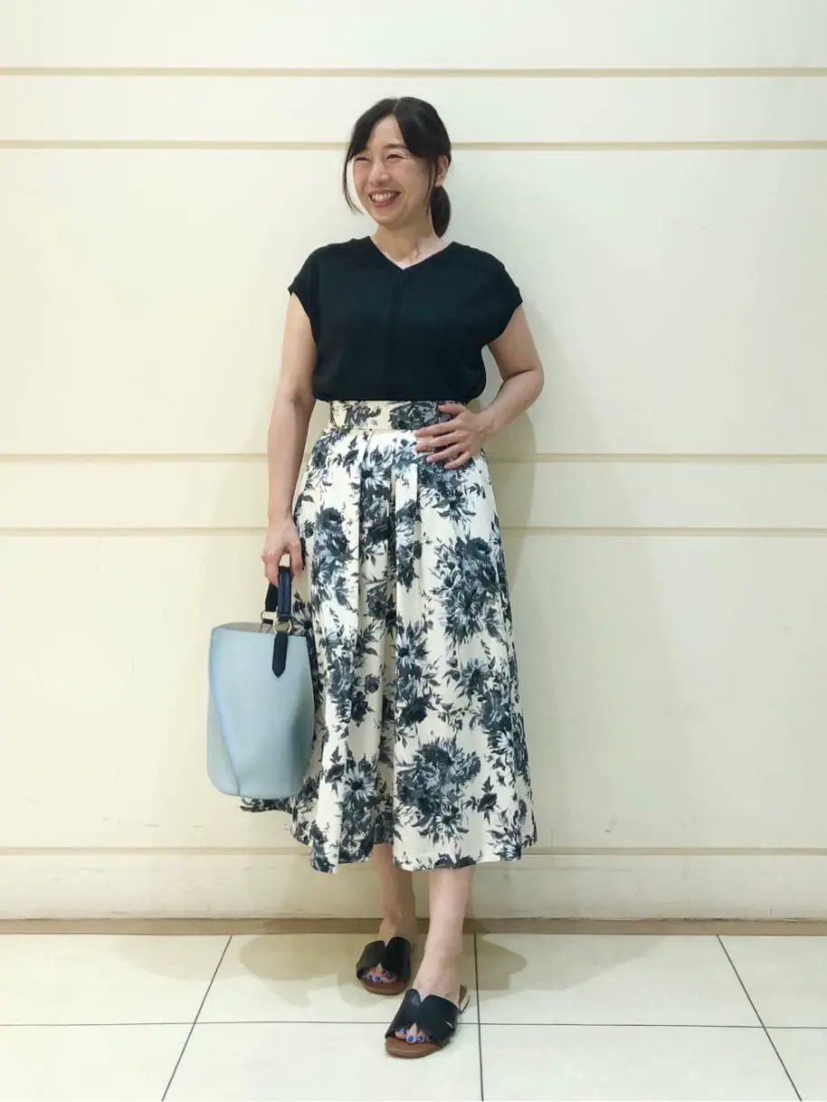 組曲 SAKAI コーディネート画像