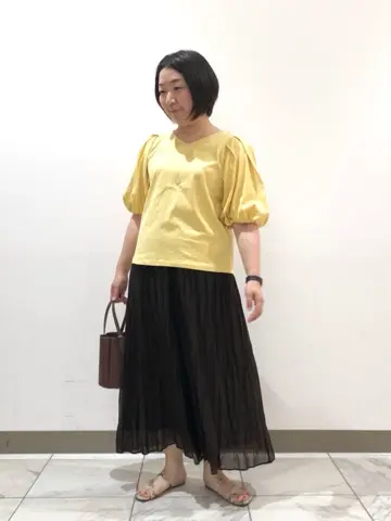 組曲 君島 コーディネート画像