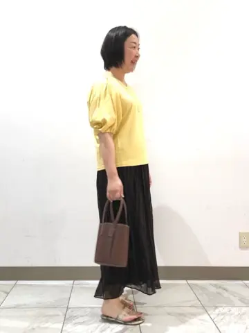 組曲 君島 コーディネート画像