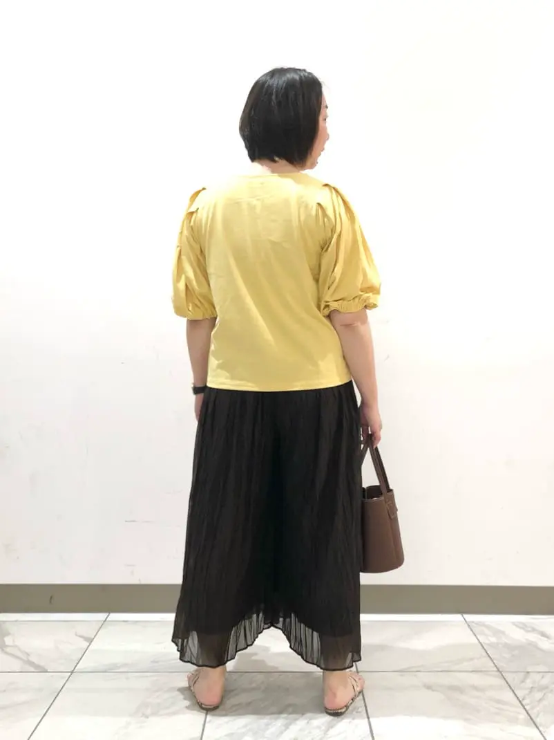 組曲 君島 コーディネート画像