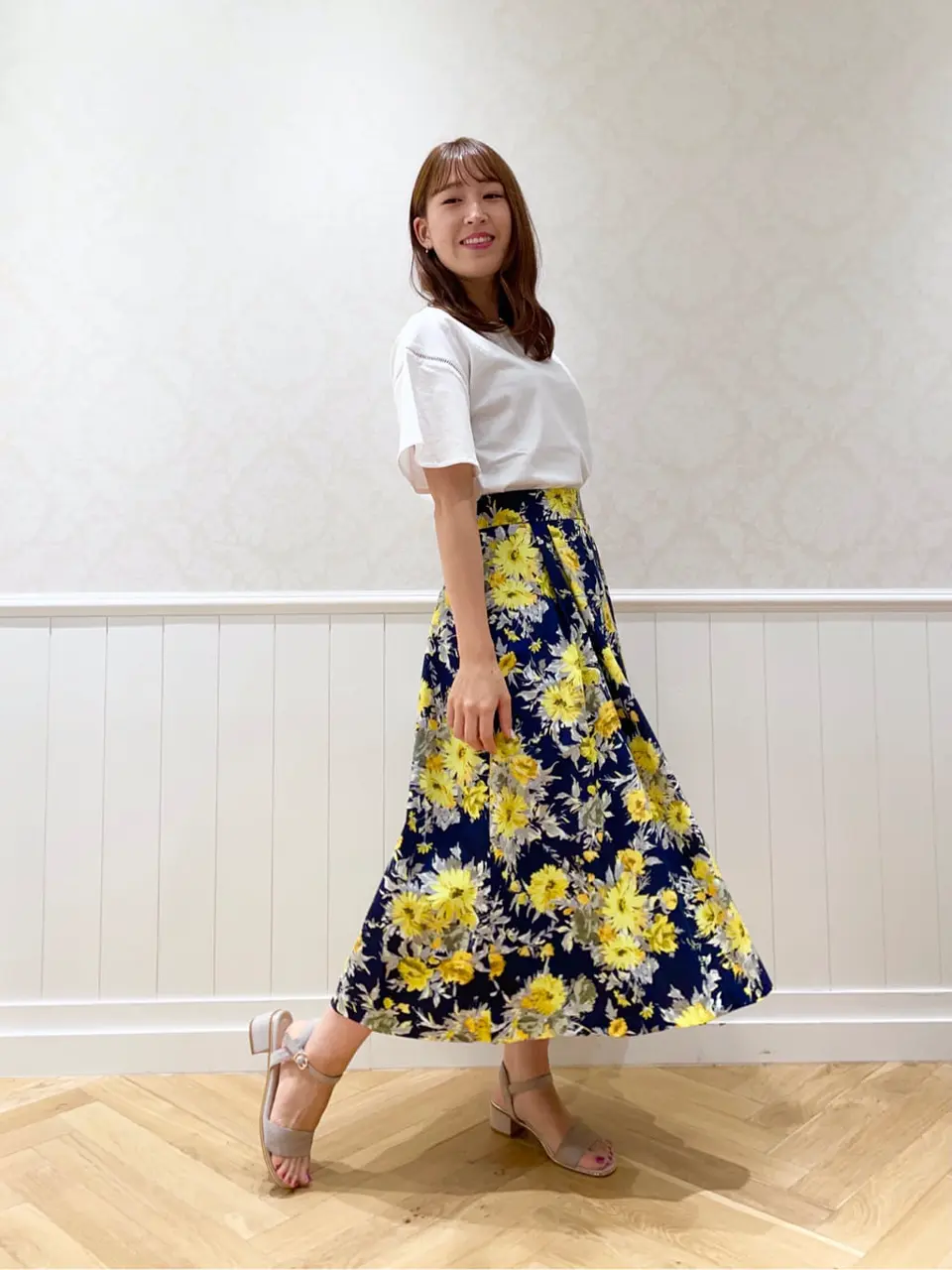  戸澤 コーディネート画像