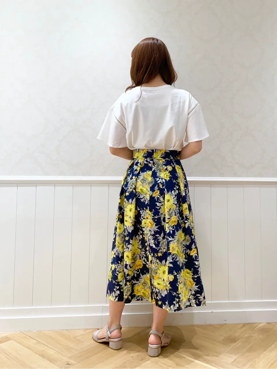 組曲 戸澤 コーディネート画像