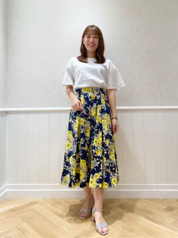 組曲 戸澤 コーディネート画像