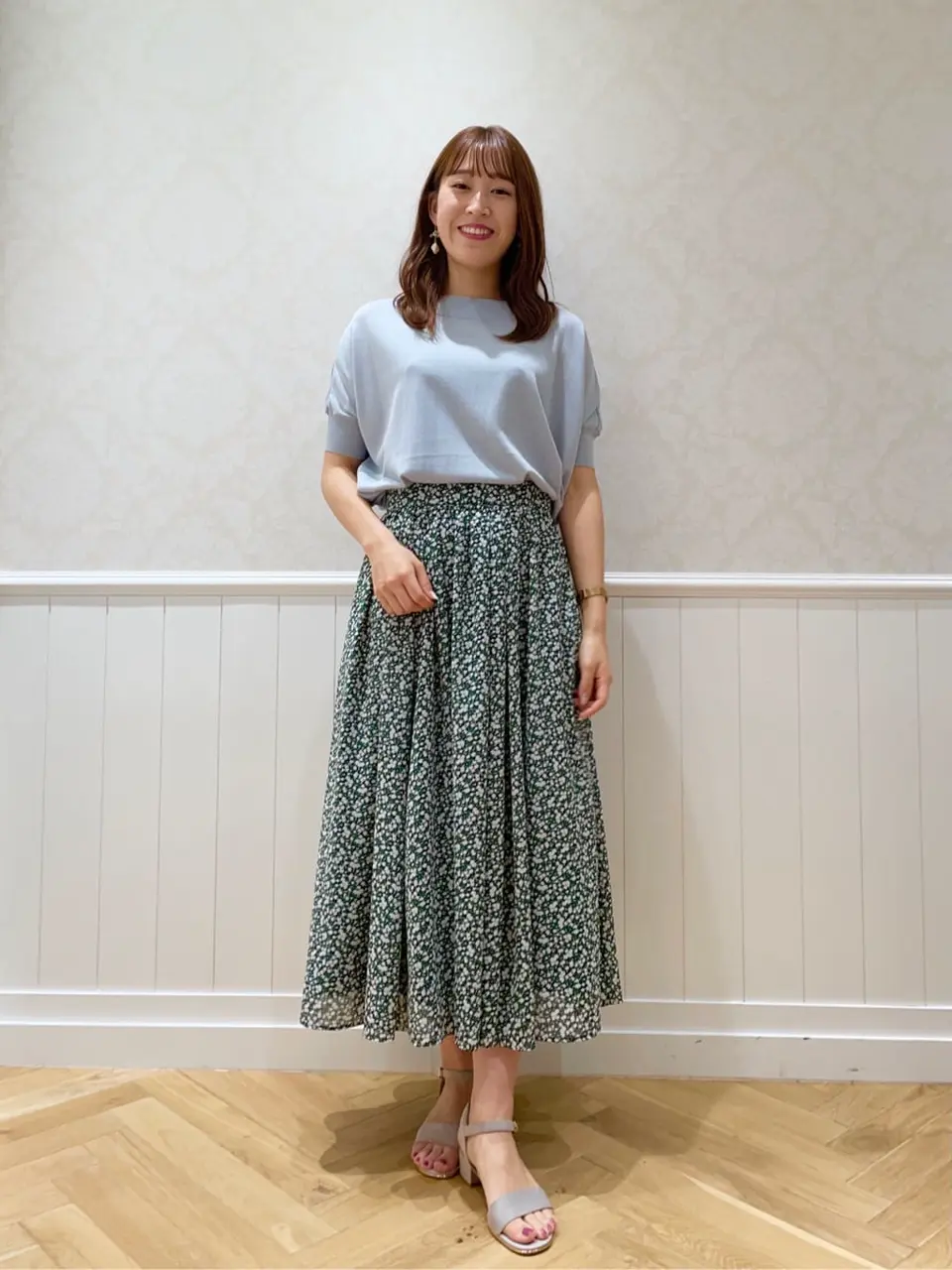  戸澤 コーディネート画像