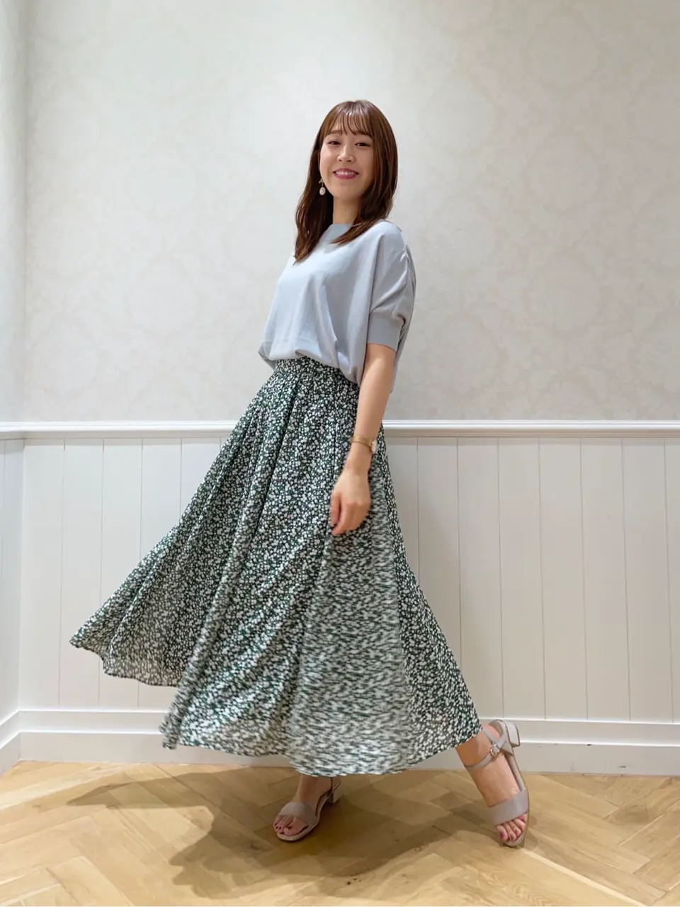 組曲 戸澤 コーディネート画像