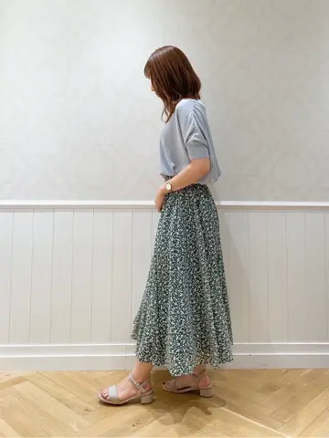 組曲 戸澤 コーディネート画像