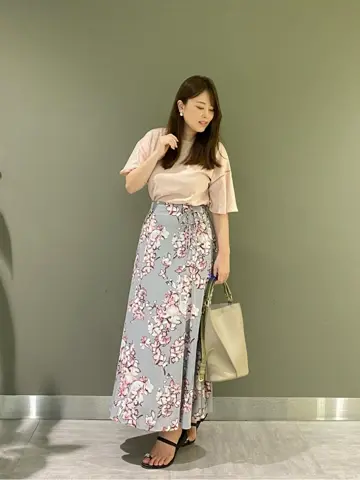 組曲 酒井 コーディネート画像