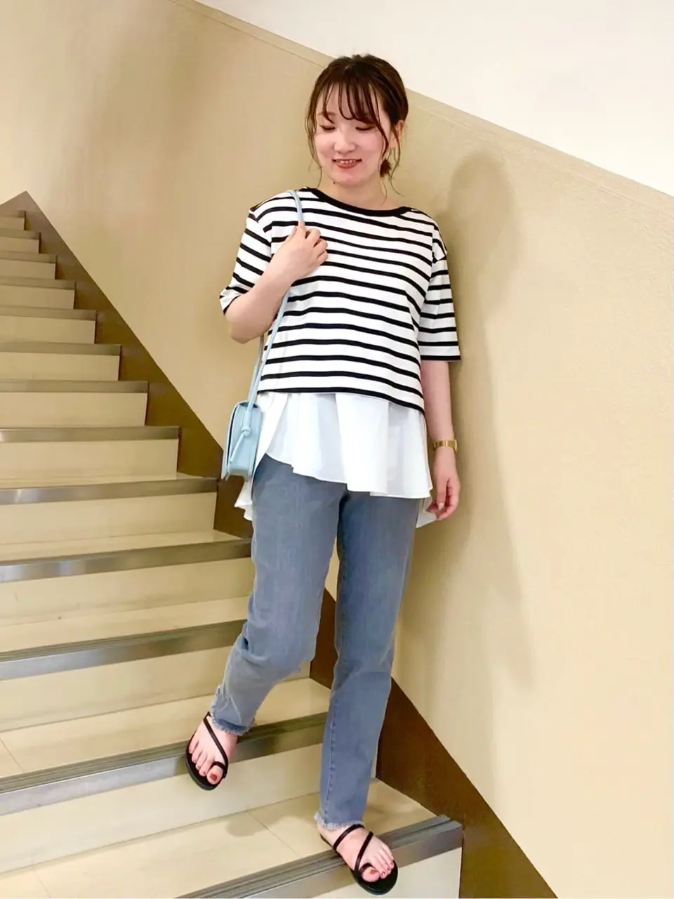 組曲 石井 コーディネート画像