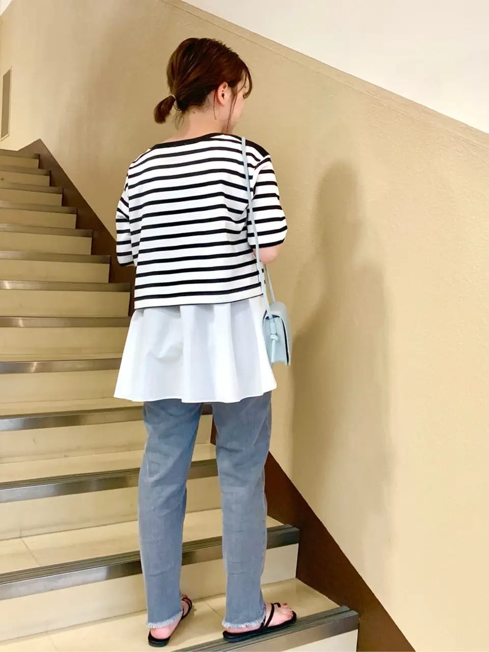 組曲 石井 コーディネート画像