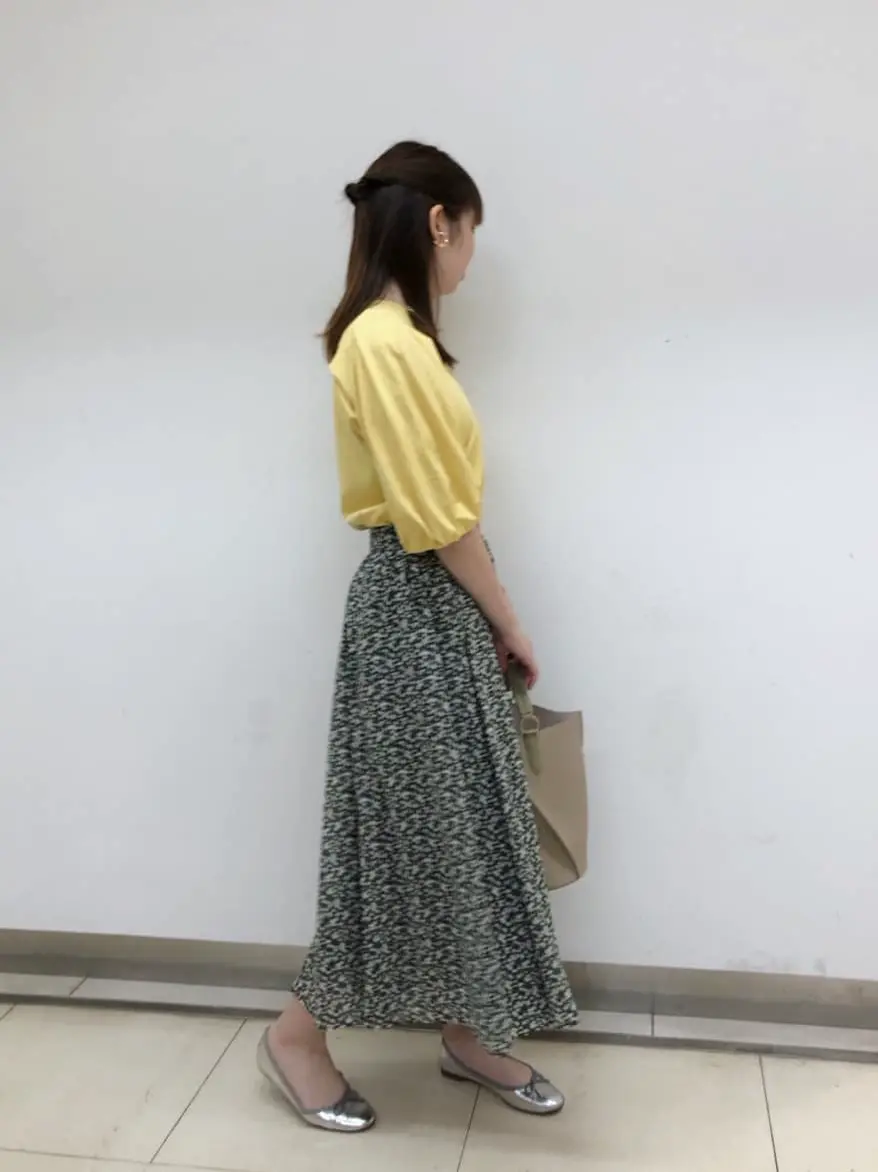 組曲 スタッフ コーディネート画像