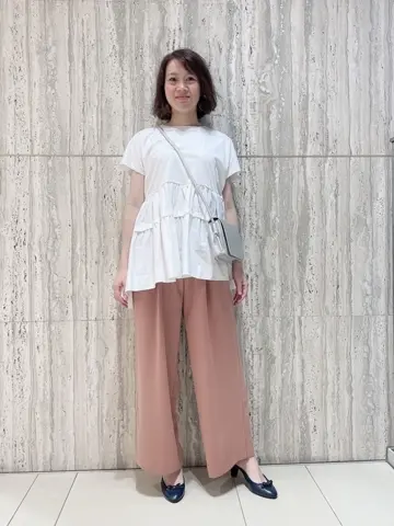 組曲 林 コーディネート画像