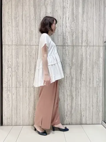 組曲 林 コーディネート画像