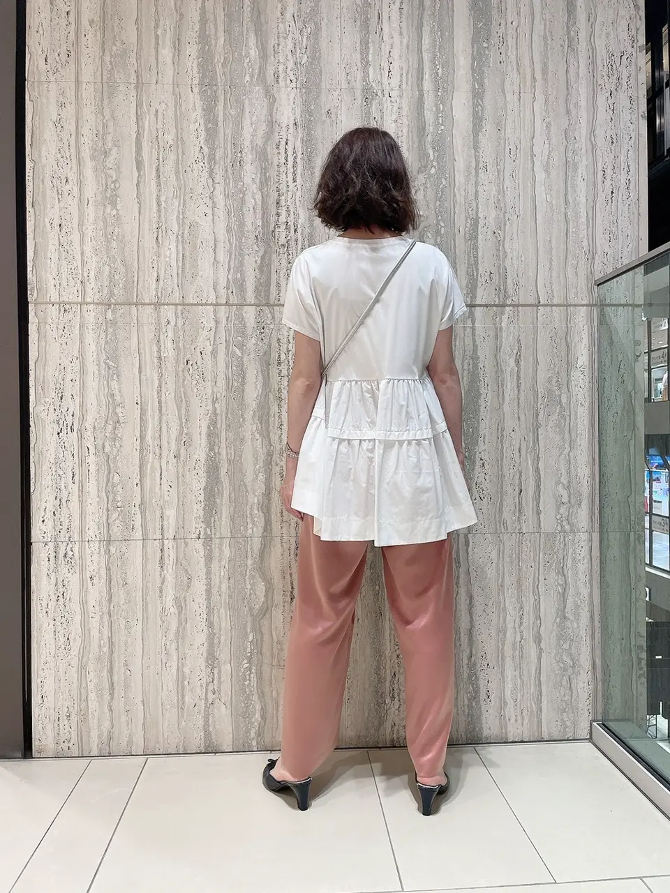 組曲 林 コーディネート画像