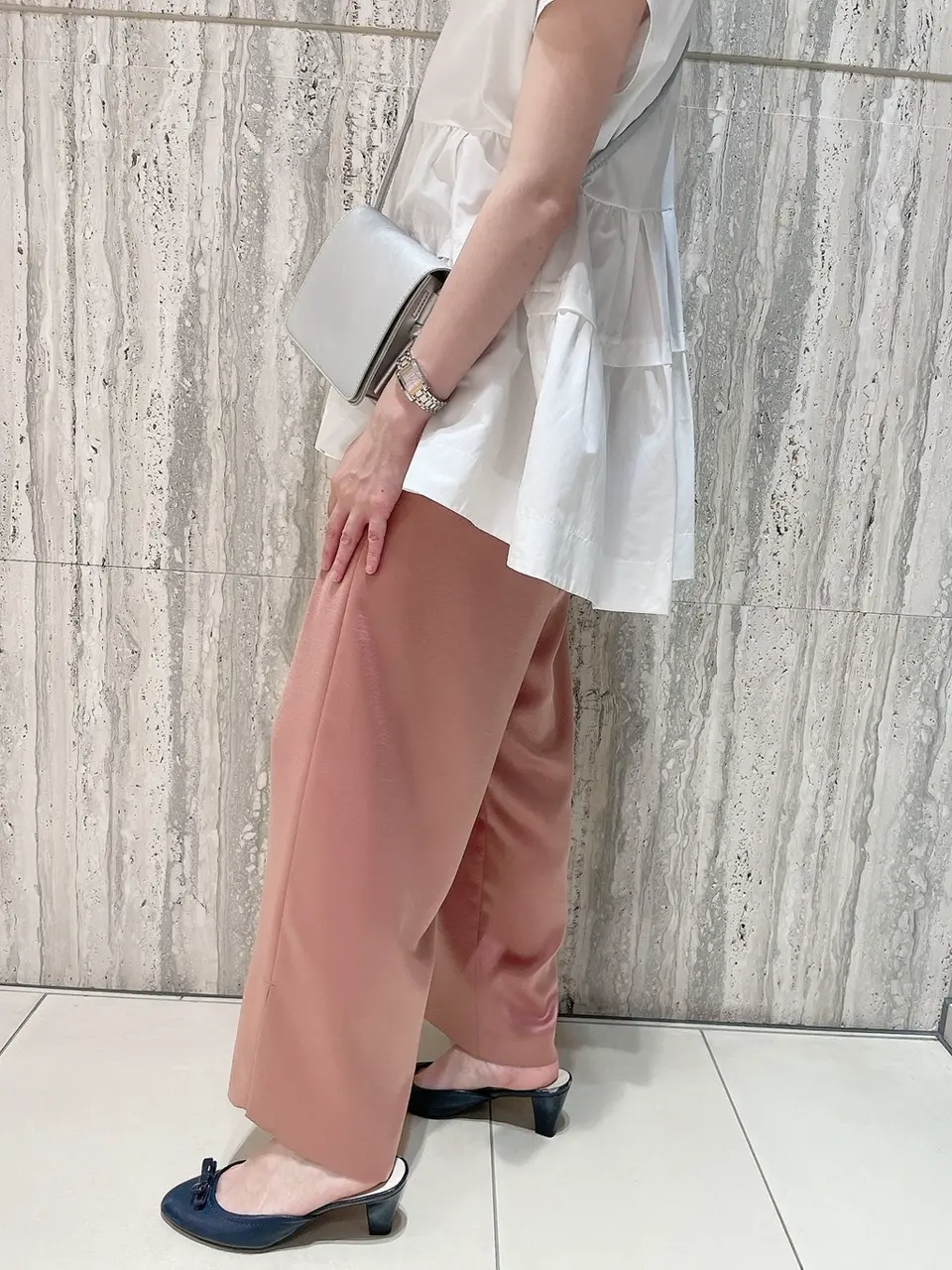 組曲 林 コーディネート画像