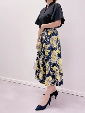 組曲 スタッフ コーディネート画像