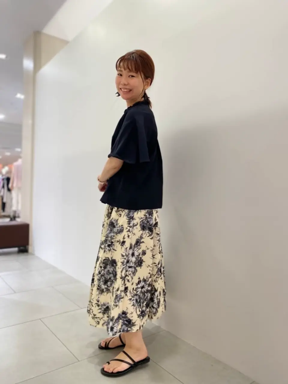 組曲 小林 コーディネート画像