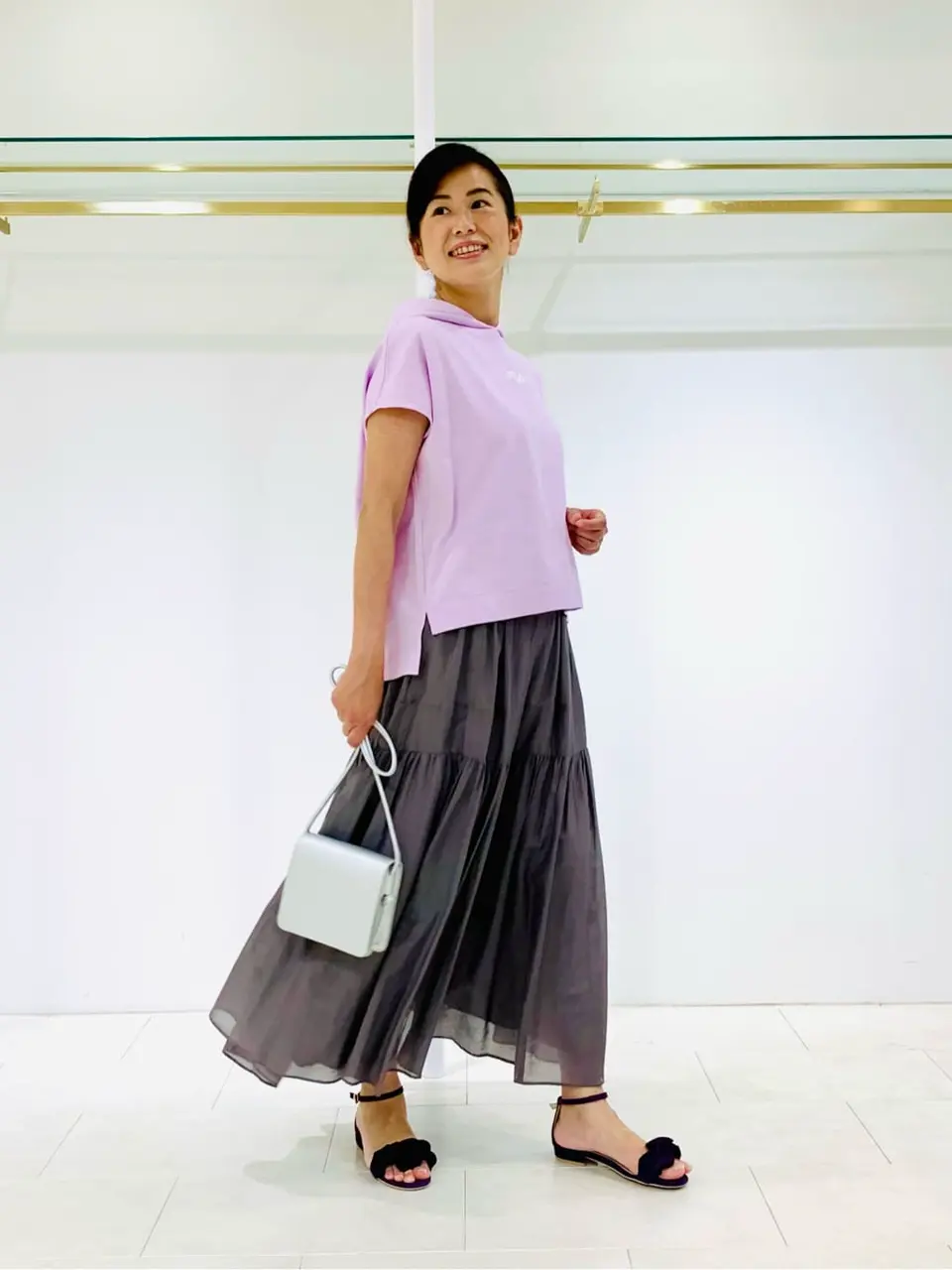  會澤 コーディネート画像